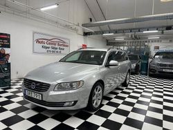 Silver Begagnad 2014 Volvo V70 Momentum Kombi | 159 000 kr (Dyr)
