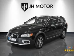 Svart Begagnad 2012 Volvo XC70 Momentum SUV | 129 900 kr (Marknadspris)