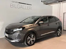 Grå Begagnad 2021 Peugeot 3008 Allure SUV | 279 900 kr