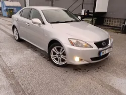 Silver Begagnad 2005 Lexus IS250 Sedan | 49 900 kr (Lite dyr)