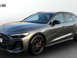 Grå Ny 2025 Audi A5 Sport Kombi | 753 200 kr