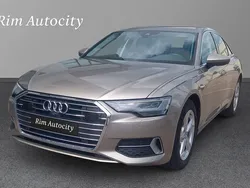 Ljusbrun (brun) Begagnad 2019 Audi A6 Sedan | 359 900 kr (Lite dyr)