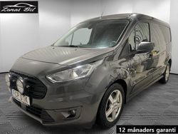 Grå Begagnad 2019 Ford Transit Van | 124 900 kr (Marknadspris)