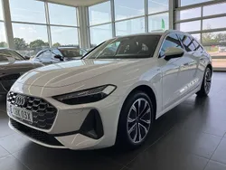 Vit (arkonavit) Ny 2025 Audi A5 Proline Sportkupé | 618 500 kr