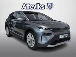 Grå Ny 2025 Skoda Elroq SUV | 554 600 kr (Marknadspris)
