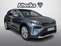 Grå Ny 2025 Skoda Elroq SUV | 554 600 kr