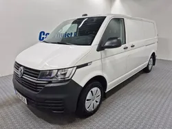 Vit Ny 2024 VW T6.1 Van | 565 000 kr (Dyr)