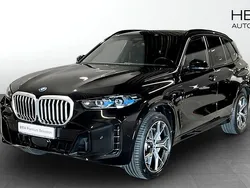 Svart Begagnad 2024 BMW X5 M Sport SUV | 988 700 kr (Dyr)