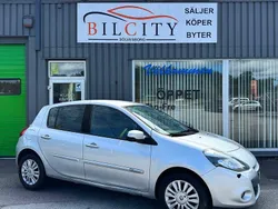 Silver Begagnad 2011 Renault Clio R.S. Halvkombi | 37 900 kr (Marknadspris)