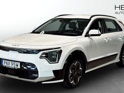 Vit (white) Begagnad 2022 Kia e-Niro SUV | 304 900 kr (Lite dyr)