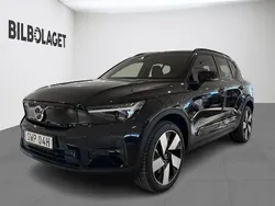 Svart Begagnad 2025 Volvo EX40 Performance SUV | 599 800 kr (Marknadspris)