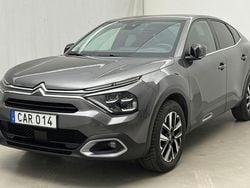 Grå Begagnad 2023 Citroën C4 X PureTech SUV | 200 000 kr (Superpris)