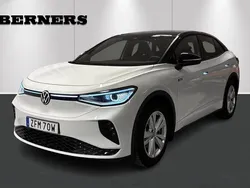 Vit Begagnad 2023 VW ID.5 GTX SUV | 479 900 kr (Lite dyr)