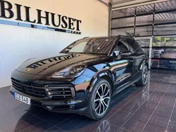 Svart Begagnad 2022 Porsche Cayenne Platinum Edition SUV | 799 900 kr (Marknadspris)