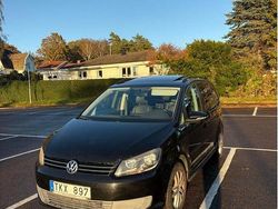 Begagnad 2011 VW Touran Minibuss | 57 000 kr (Marknadspris)