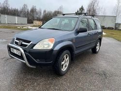 Blå Begagnad 2003 Honda CR-V SUV | 30 000 kr (Marknadspris)