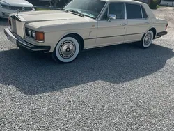 Begagnad 1991 Rolls Royce Silver Spur Sedan | 220 000 kr