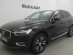 Svart Begagnad 2020 Volvo XC60 SUV | 379 800 kr (Marknadspris)