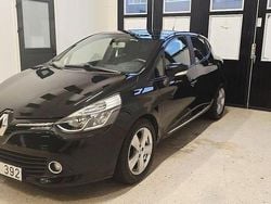 Svart Begagnad 2013 Renault Clio IV Halvkombi | 49 900 kr (Lite dyr)