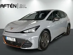 Ljusgrå Begagnad 2024 Cupra Born Halvkombi | 299 000 kr (Marknadspris)