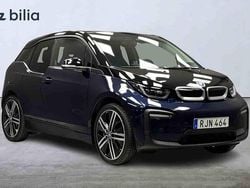 Blå Begagnad 2022 BMW i3 Halvkombi | 234 900 kr (Marknadspris)