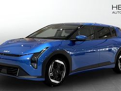 Ny 2026 Kia EV4 Plus Halvkombi | 520 000 kr