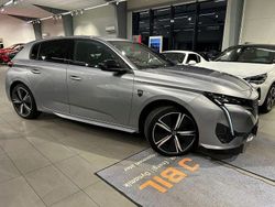 Grå Begagnad 2023 Peugeot 308 GTi Halvkombi | 234 900 kr (Marknadspris)