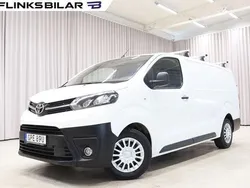 Vit Begagnad 2021 Toyota Proace Van | 254 900 kr (Bra pris)