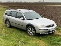 Silver Begagnad 2005 Ford Mondeo Kombi | 25 000 kr (Dyr)