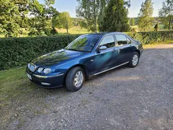 Blå Begagnad 2000 Rover 75 Sedan | 35 000 kr (Lite dyr)