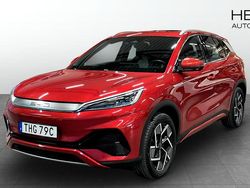 Röd Begagnad 2023 BYD Atto 3 Comfort SUV | 299 900 kr (Marknadspris)