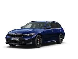 Blå Begagnad 2025 BMW 330e M Sport Kombi | 719 000 kr