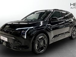 Svart (black) Ny 2025 Kia EV3 GT-Line SUV | 539 900 kr (Marknadspris)