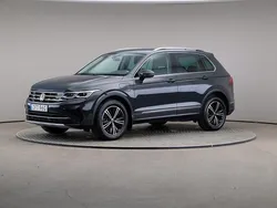 Grå Begagnad 2022 VW Tiguan Elegance SUV | 299 000 kr (Superpris)
