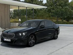 Svart Ny 2024 BMW i5 M Sport Sedan | 879 500 kr (Bra pris)