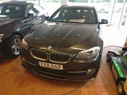 Mörkgrå Begagnad 2012 Alpina D5 Kombi | 325 000 kr