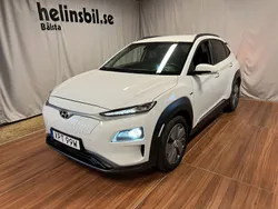 Okänd (vit) Begagnad 2019 Hyundai Kona Premium SUV | 299 900 kr