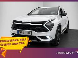 Vit Begagnad 2022 Kia Sportage GT-Line SUV | 299 800 kr (Marknadspris)