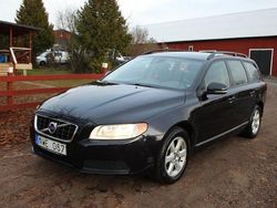 Svart Begagnad 2012 Volvo V70 Kombi | 59 900 kr (Superpris)