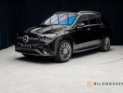 Svart Begagnad 2024 Mercedes GLE350 Premium SUV | 979 900 kr (Lite dyr)