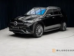 Svart Begagnad 2024 Mercedes GLE350e Premium SUV | 1 029 900 kr (Lite dyr)