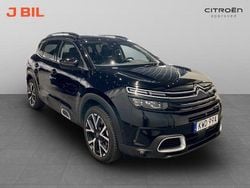 Svart Begagnad 2021 Citroën C5 Aircross Exclusive SUV | 219 900 kr (Bra pris)
