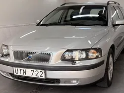 Ljusgrå Begagnad 2004 Volvo V70 Business Edition Kombi | 23 500 kr (Bra pris)