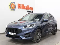 Blå Begagnad 2020 Ford Kuga ST-Line SUV | 209 000 kr (Marknadspris)