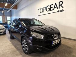 Lila Begagnad 2013 Nissan Qashqai 360º SUV | 94 900 kr (Marknadspris)