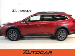 Röd Ny 2025 Subaru Outback SUV | 444 800 kr