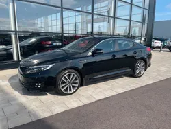 Svart Begagnad 2014 Kia Optima 3 Sedan | 159 900 kr (Marknadspris)