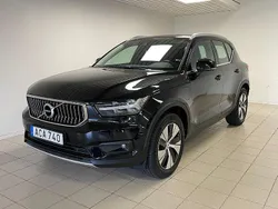 Svart Begagnad 2021 Volvo XC40 Inscription SUV | 279 000 kr (Bra pris)