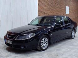 Svart Begagnad 2007 Saab 9-5 Linear Sedan | 20 000 kr (Bra pris)