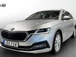 Silver Begagnad 2024 Skoda Octavia Style Kombi | 329 900 kr (Marknadspris)